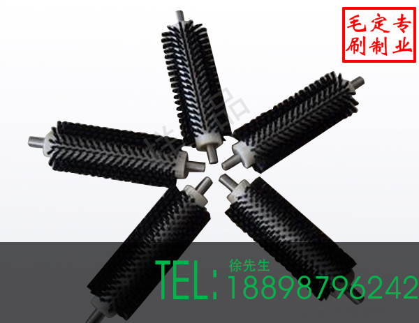 玻璃清洗機(jī)毛刷輥